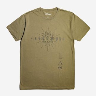 Disney Atlantis The Missing Pages Tee