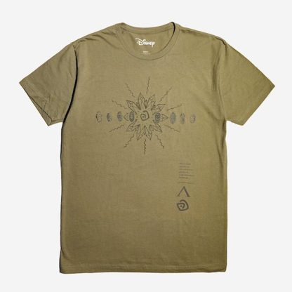Disney Atlantis The Missing Pages Tee