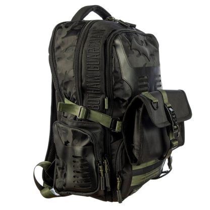 Batman Tactical Black Backpack - Image 3