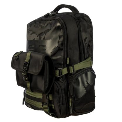 Batman Tactical Black Backpack - Image 4