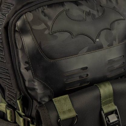 Batman Tactical Black Backpack - Image 8