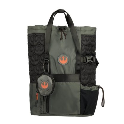 Rebel Drawstring Backpack - Image 2