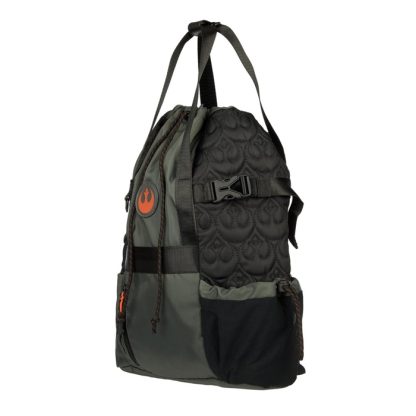 Rebel Drawstring Backpack - Image 4