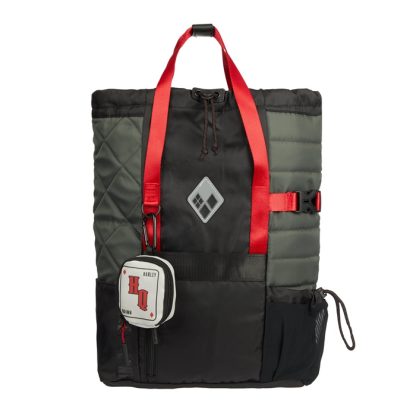 Harley Quinn Drawstring Backpack - Image 2