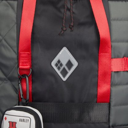 Harley Quinn Drawstring Backpack - Image 5