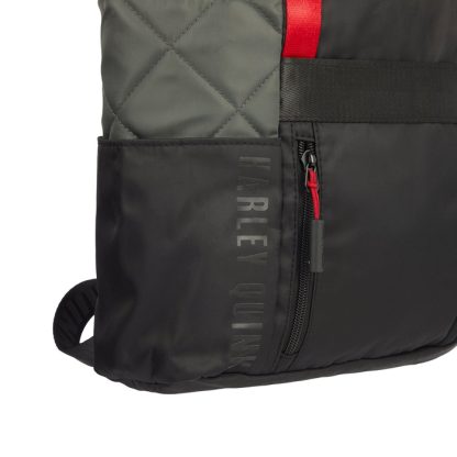 Harley Quinn Drawstring Backpack - Image 7