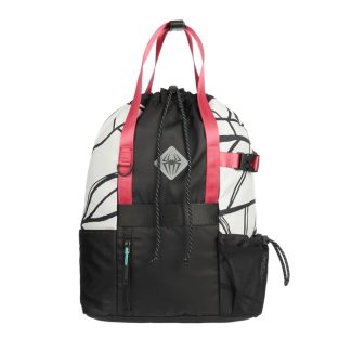 Ghost Spider Drawstring Backpack