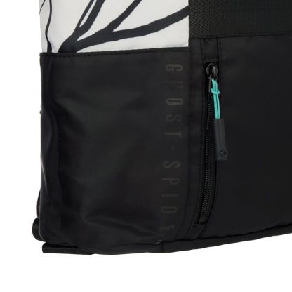 Ghost Spider Drawstring Backpack - Image 5