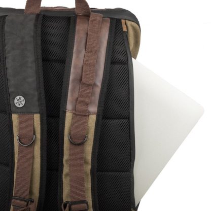 Mudhorn Mandalorian Bounty Hunter Backpack - Image 6