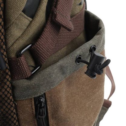 Mudhorn Mandalorian Bounty Hunter Backpack - Image 25