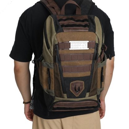 Mudhorn Mandalorian Bounty Hunter Backpack - Image 3