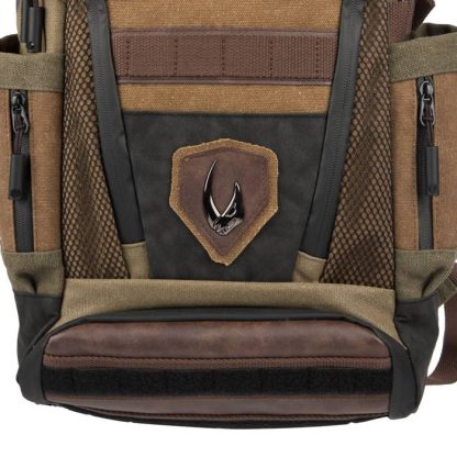 Mudhorn Mandalorian Bounty Hunter Backpack - Image 13