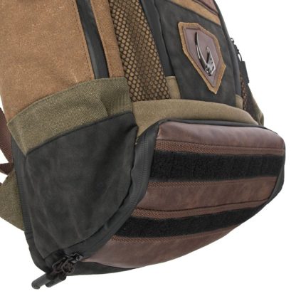 Mudhorn Mandalorian Bounty Hunter Backpack - Image 19