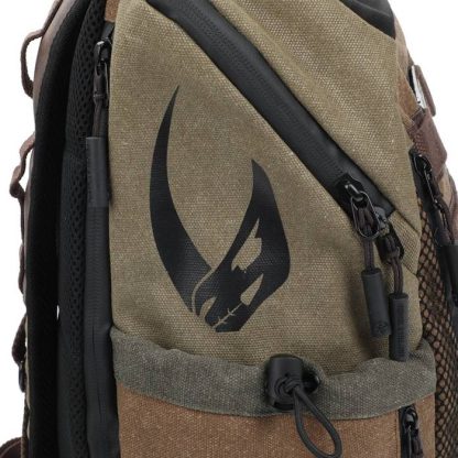 Mudhorn Mandalorian Bounty Hunter Backpack - Image 21