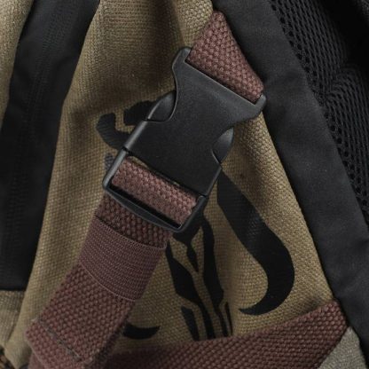 Mudhorn Mandalorian Bounty Hunter Backpack - Image 22