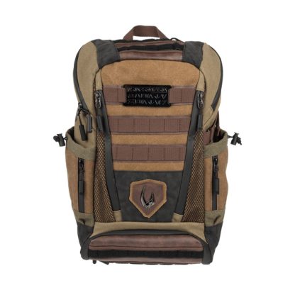 Mudhorn Mandalorian Bounty Hunter Backpack - Image 2