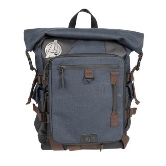 Avengers Roll-Top Backpack