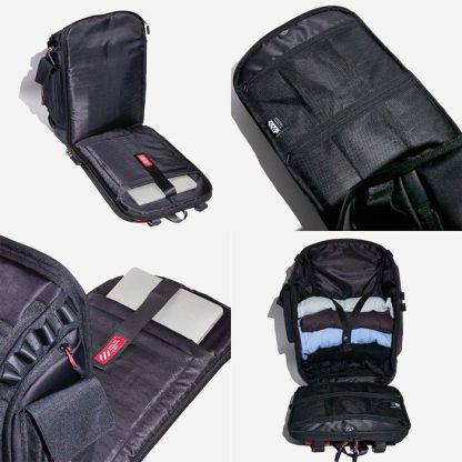 Star Wars Inferno Trooper Trekker Backpack - Image 4