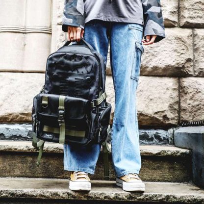 Batman Tactical Black Backpack - Image 14