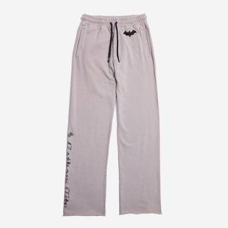 Gotham City Wide Leg Sweatpants