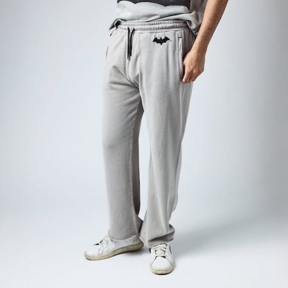Gotham City Wide Leg Sweatpants - Image 4