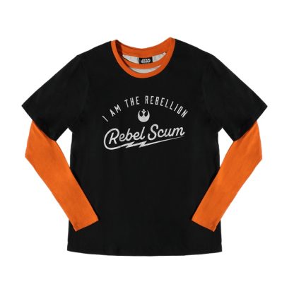 Rebel Scum Layered Tee Set - Image 2