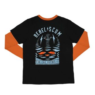 Rebel Scum Layered Tee Set