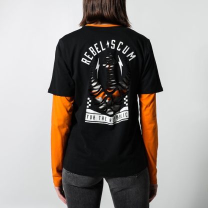 Rebel Scum Layered Tee Set - Image 4