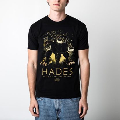 Disney Hercules Hades and Cerberus Tee - Image 2