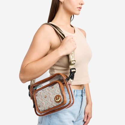 Rebel Metropolis Stadium Crossbody - Image 2