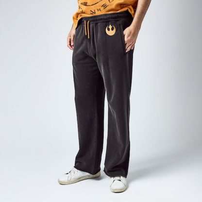 Rebel Alliance Wide Leg Sweatpants - Image 3