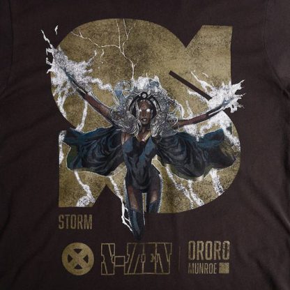 X-Men Ororo "Storm" Munroe Zine Tee - Image 3