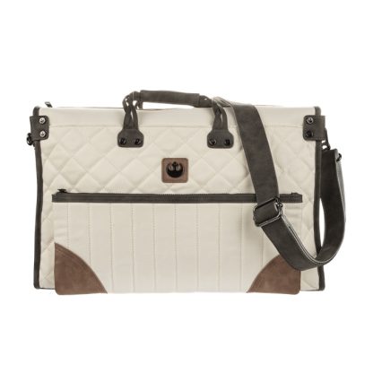 Princess Leia Quilted Canvas Weekender - Image 2