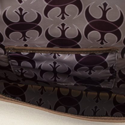 Princess Leia Quilted Canvas Weekender - Image 12