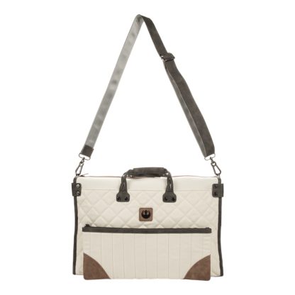 Princess Leia Quilted Canvas Weekender - Image 8