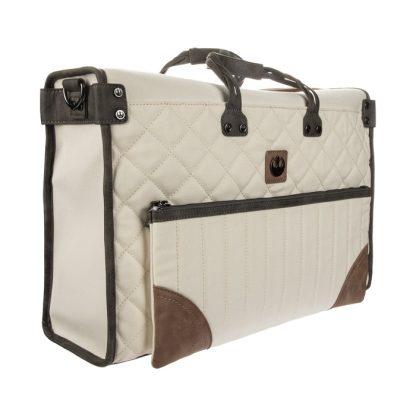 Princess Leia Quilted Canvas Weekender - Image 6