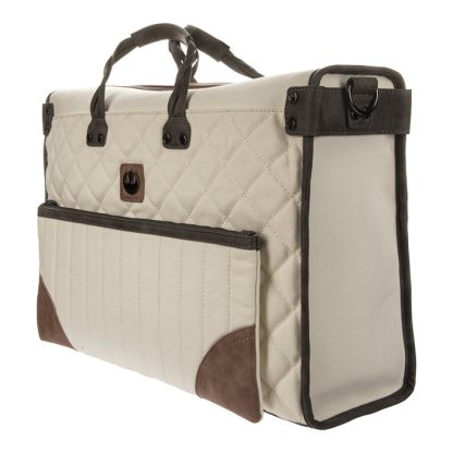 Princess Leia Quilted Canvas Weekender - Image 7