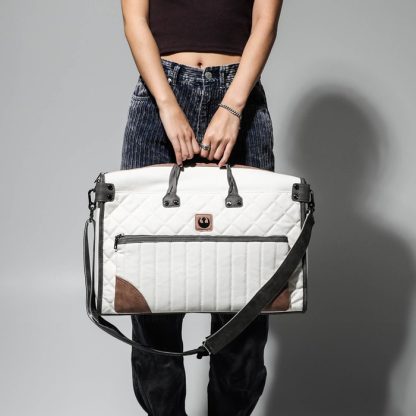 Princess Leia Quilted Canvas Weekender - Image 3