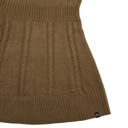 Ahsoka Wrap Sweater Dress - Image 8