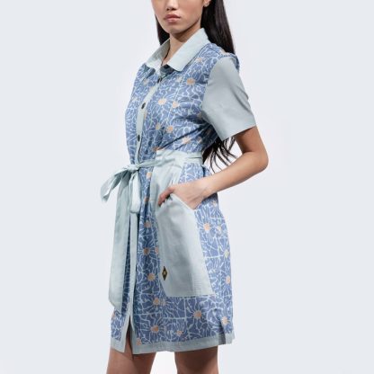 Star Wars Rebel Alliance Mod Shirt Dress - Image 6