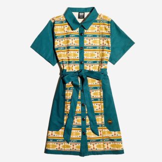 Star Wars Jedi Tapestry Shirt Dress