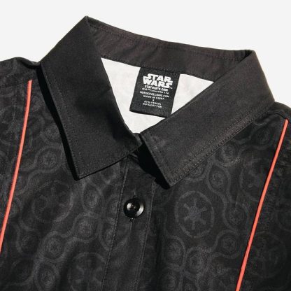 Star Wars Imperial Geometric Shirt Dress - Image 4