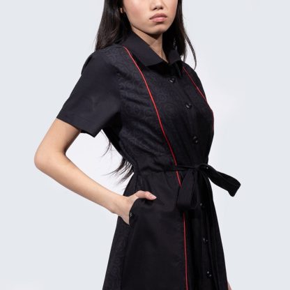 Star Wars Imperial Geometric Shirt Dress - Image 6