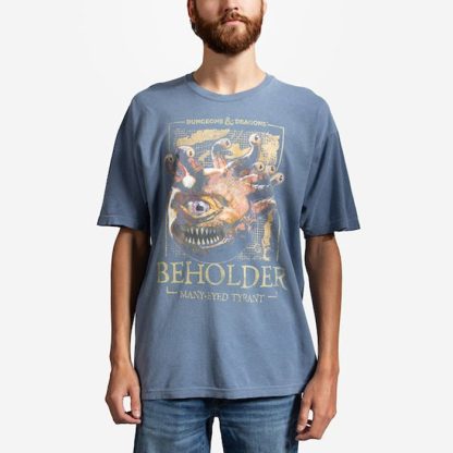 D&D Beholder Zine Tee - Image 2