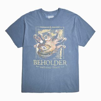 D&D Beholder Zine Tee
