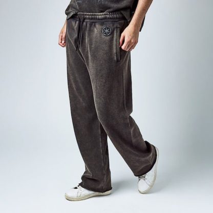Empire Wide Leg Sweatpants - Image 2