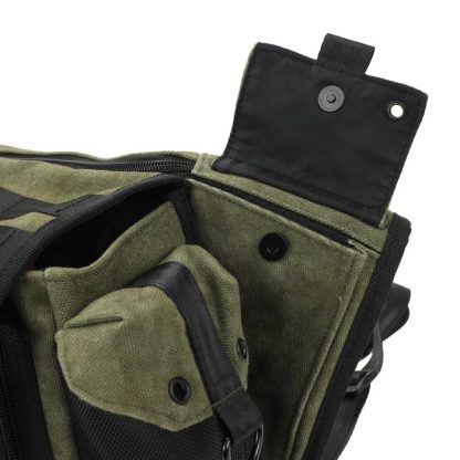 Mandalore Hip Sling Bag - Image 16