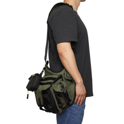 Mandalore Hip Sling Bag - Image 3