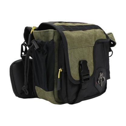 Mandalore Hip Sling Bag - Image 4