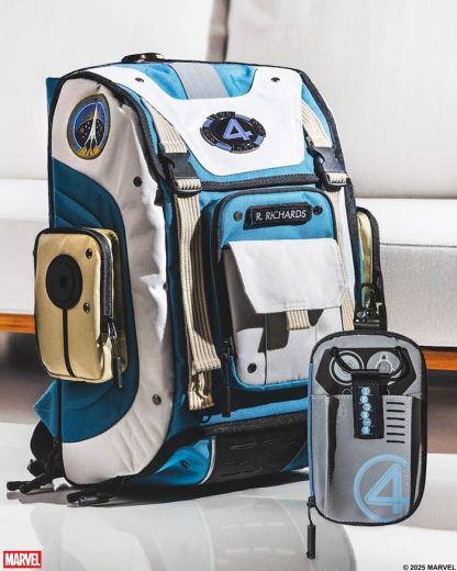 Fantastic Four Herbie Traverse Tech Organizer - Image 6